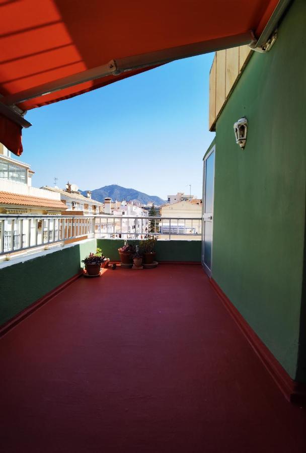 Paraiso Del Sol Fuengirola Exteriér fotografie